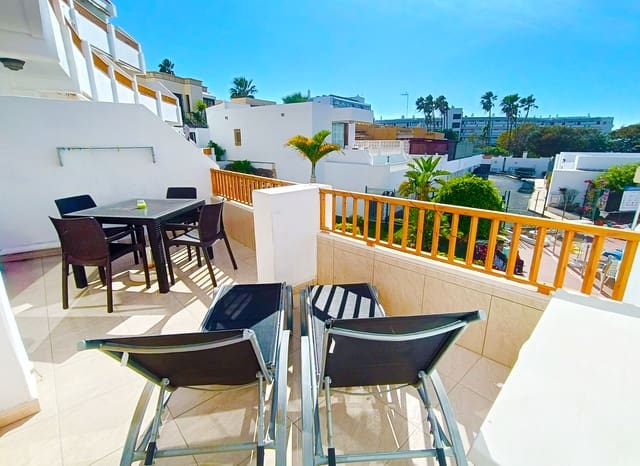 2 Zimmer Apartment zu verkaufen in San Eugenio Bajo, Adeje mit Pool - 359.500 € (Ref: 9643692)