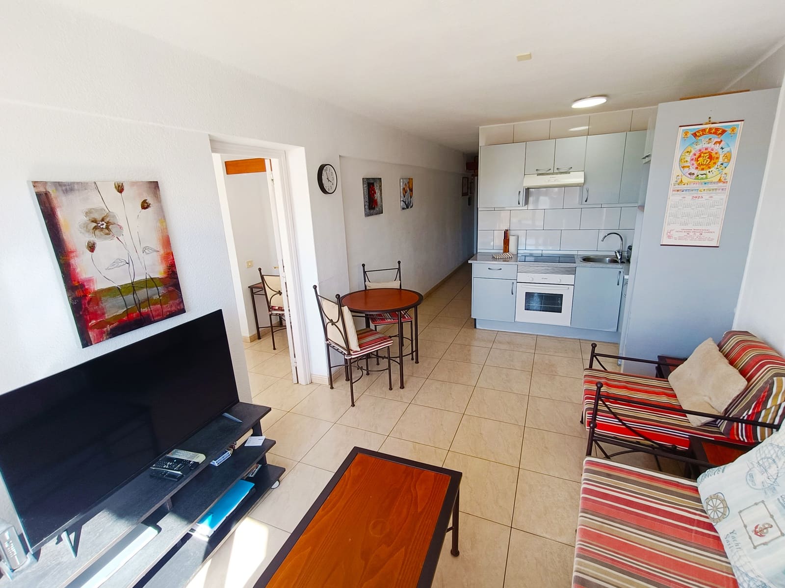 2 Zimmer Apartment zu verkaufen in Costa Adeje mit Pool - 359.500 € (Ref: 9643692)