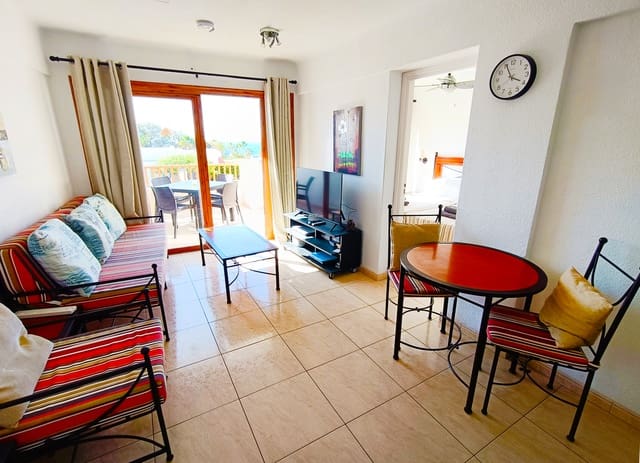 2 Zimmer Apartment zu verkaufen in San Eugenio Bajo, Adeje mit Pool - 359.500 € (Ref: 9643692)