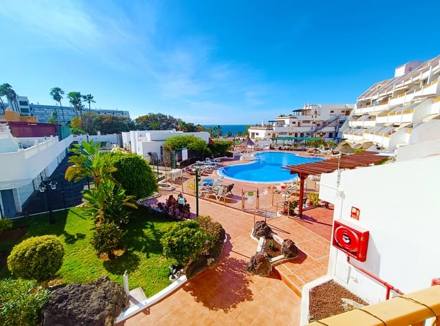 2 Zimmer Apartment zu verkaufen in San Eugenio Bajo, Adeje mit Pool - 359.500 € (Ref: 9643692)