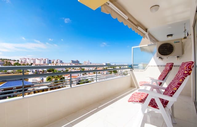 Apartamento de 1 habitación en Torviscas Bajo, Adeje en venta con piscina - 289.000 € (Ref: 9665779)