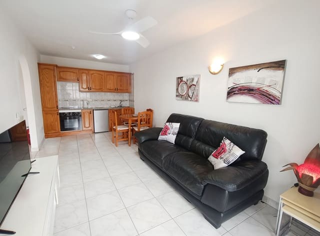 Apartamento de 1 habitación en Torviscas Bajo, Adeje en venta con piscina - 289.000 € (Ref: 9665779)