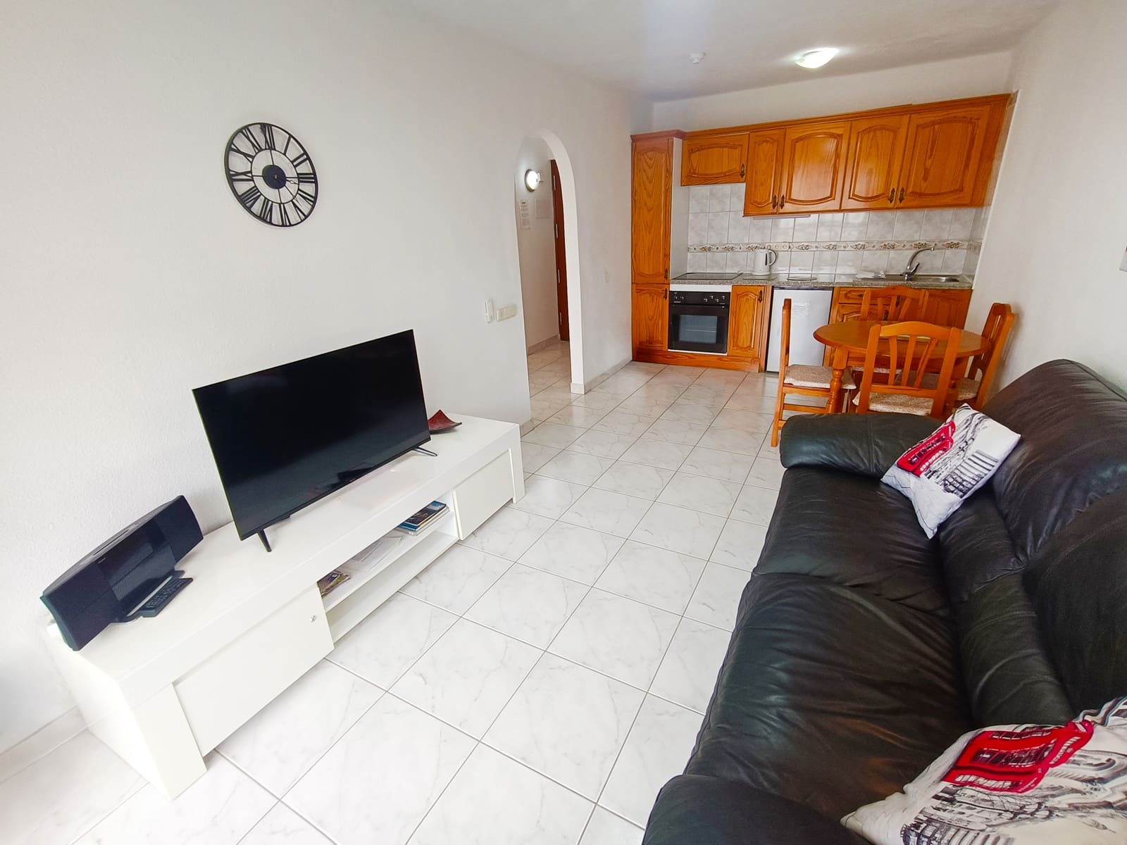 Apartamento de 1 habitación en Costa Adeje en venta con piscina - 289.000 € (Ref: 9665779)