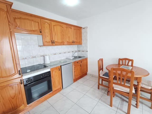 Apartamento de 1 habitación en Torviscas Bajo, Adeje en venta con piscina - 289.000 € (Ref: 9665779)