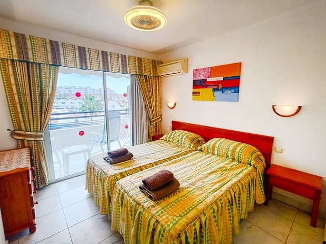 Apartamento de 1 habitación en Torviscas Bajo, Adeje en venta con piscina - 289.000 € (Ref: 9665779)