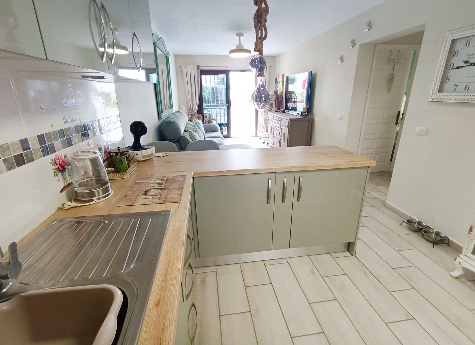 1 soveværelse Lejlighed til salg i Amarilla Golf med swimmingpool - € 235.000 (Ref: 9669874)