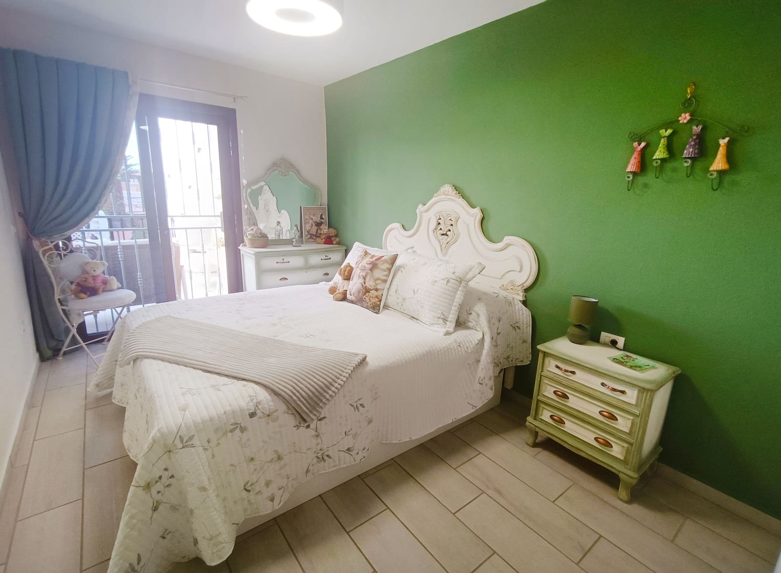 1 soveværelse Lejlighed til salg i Amarilla Golf med swimmingpool - € 235.000 (Ref: 9669874)