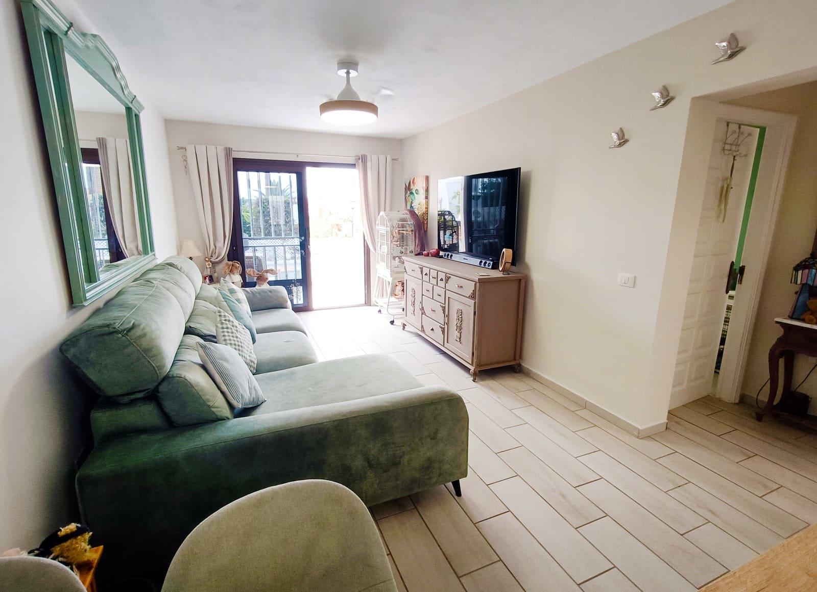 1 soveværelse Lejlighed til salg i Amarilla Golf med swimmingpool - € 235.000 (Ref: 9669874)