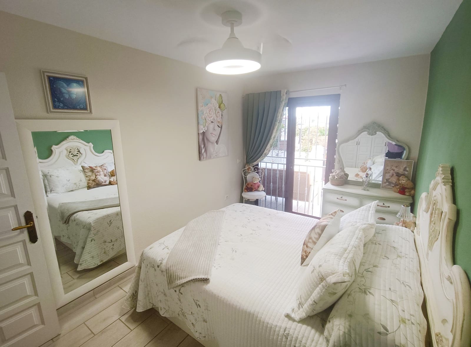 1 soveværelse Lejlighed til salg i Amarilla Golf med swimmingpool - € 235.000 (Ref: 9669874)