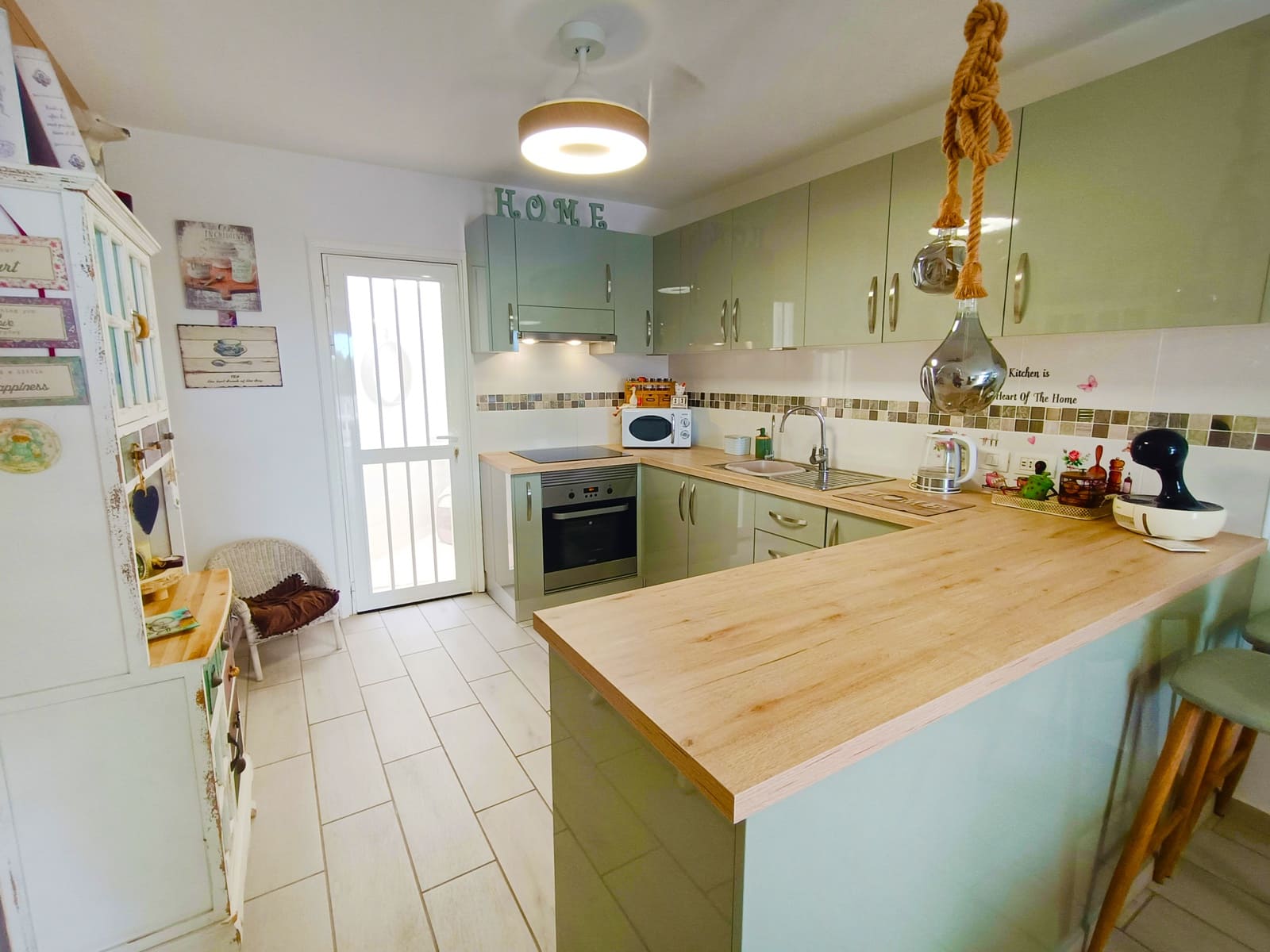 1 soveværelse Lejlighed til salg i Amarilla Golf med swimmingpool - € 235.000 (Ref: 9669874)