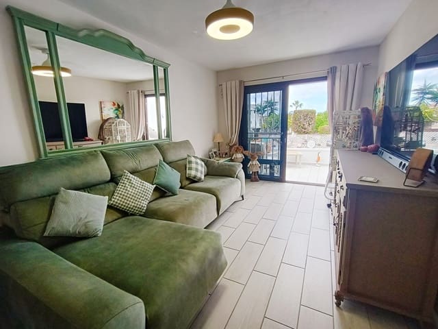 1 soveværelse Lejlighed til salg i Amarilla Golf, San Miguel de Abona med swimmingpool - € 235.000 (Ref: 9669874)