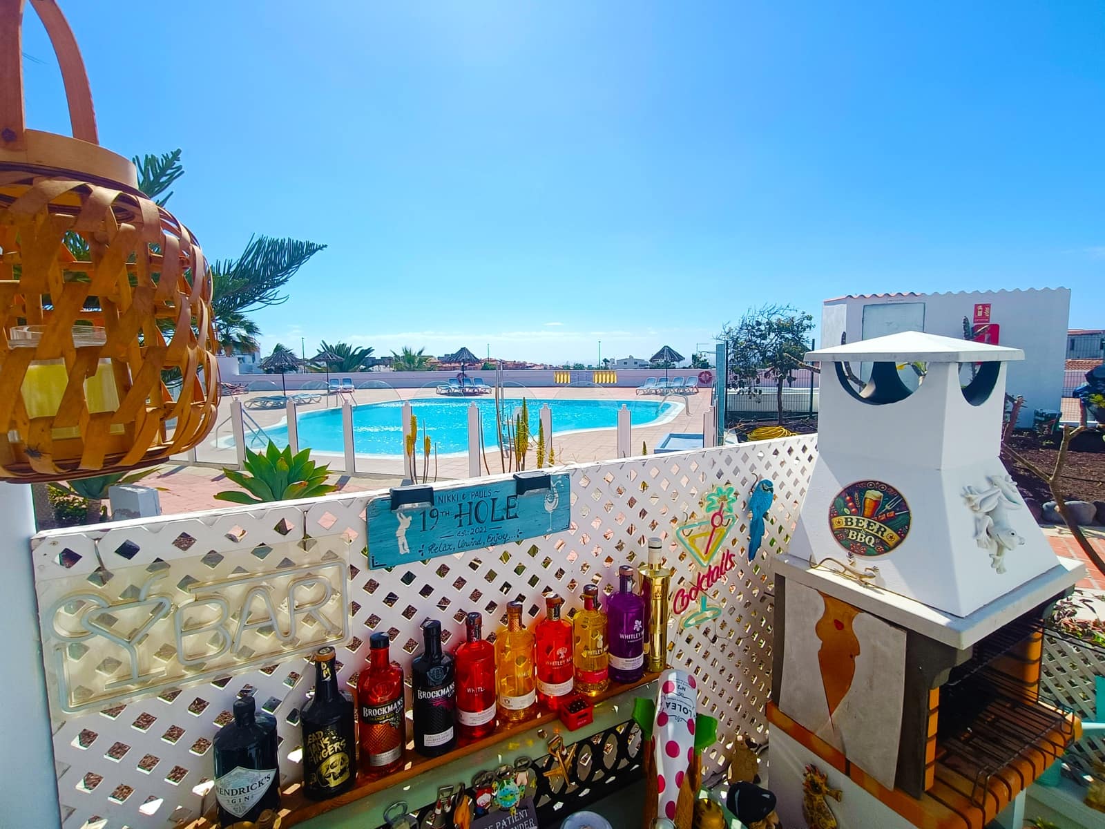 1 soveværelse Lejlighed til salg i Amarilla Golf med swimmingpool - € 235.000 (Ref: 9669874)