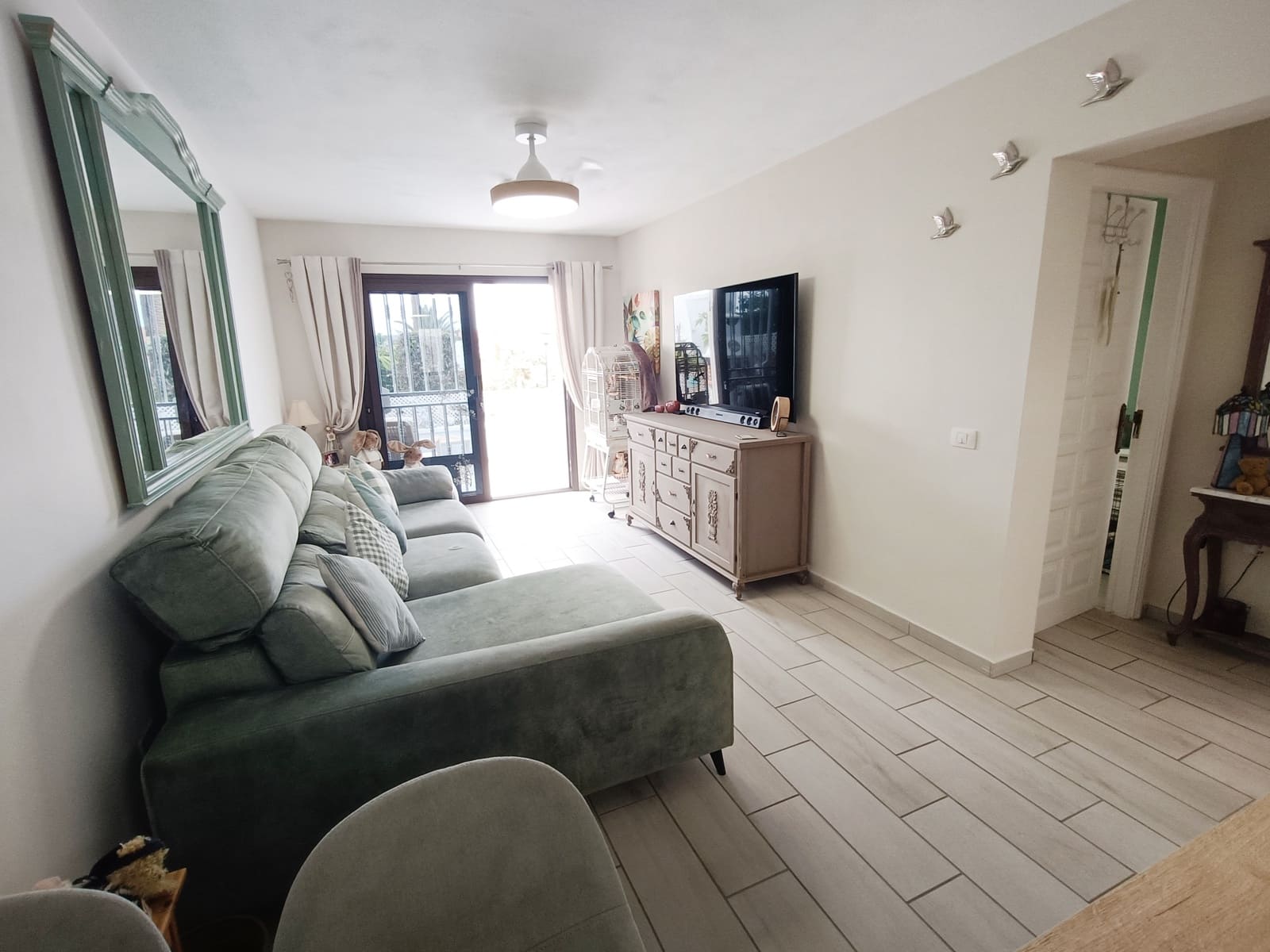 1 sypialnia Apartament na sprzedaż w Amarilla Golf z basenem - 229 500 € (Ref: 9669874)