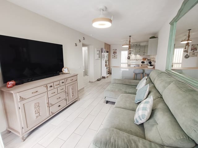 1 sypialnia Apartament na sprzedaż w Amarilla Golf, San Miguel de Abona z basenem - 235 000 € (Ref: 9669874)