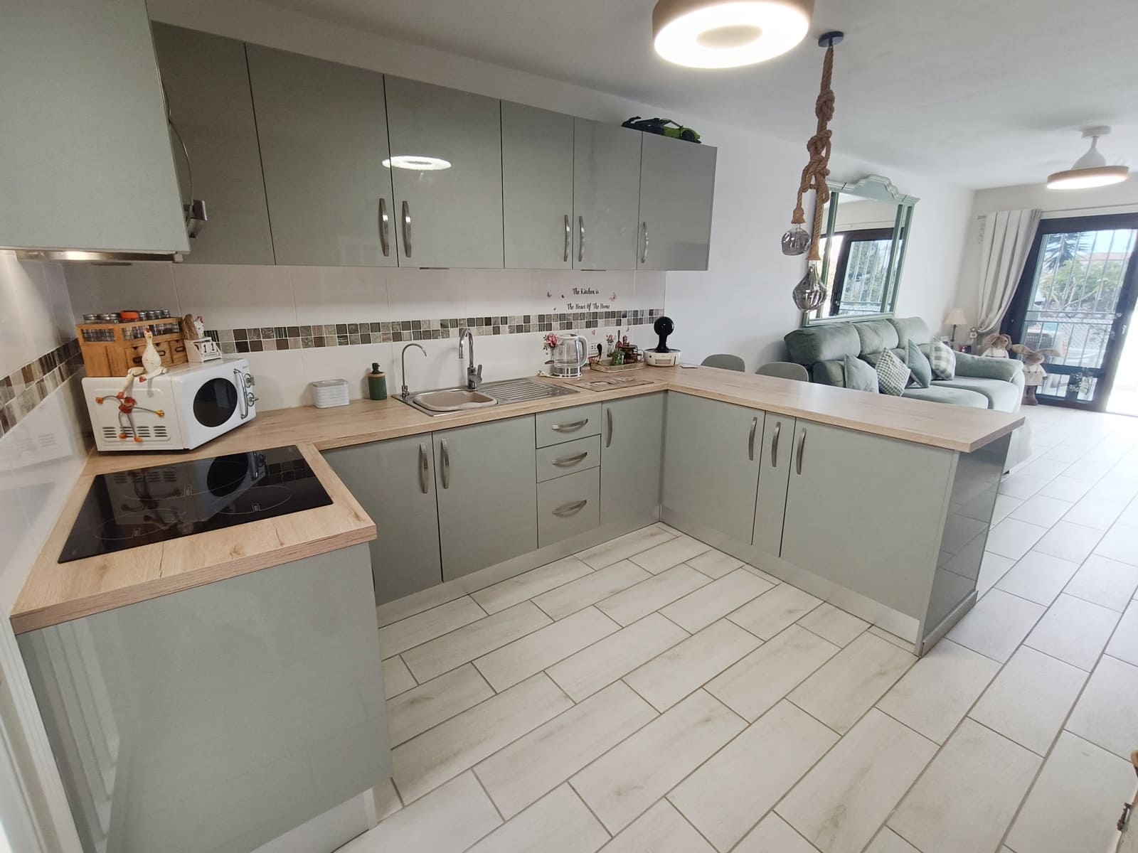 1 sypialnia Apartament na sprzedaż w Amarilla Golf z basenem - 229 500 € (Ref: 9669874)