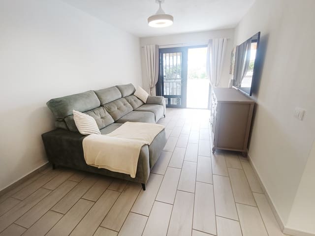 1 soveværelse Lejlighed til salg i Amarilla Golf, San Miguel de Abona med swimmingpool - € 225.000 (Ref: 9669874)