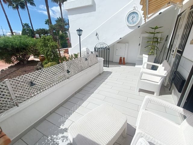 1 soveværelse Lejlighed til salg i Amarilla Golf, San Miguel de Abona med swimmingpool - € 225.000 (Ref: 9669874)
