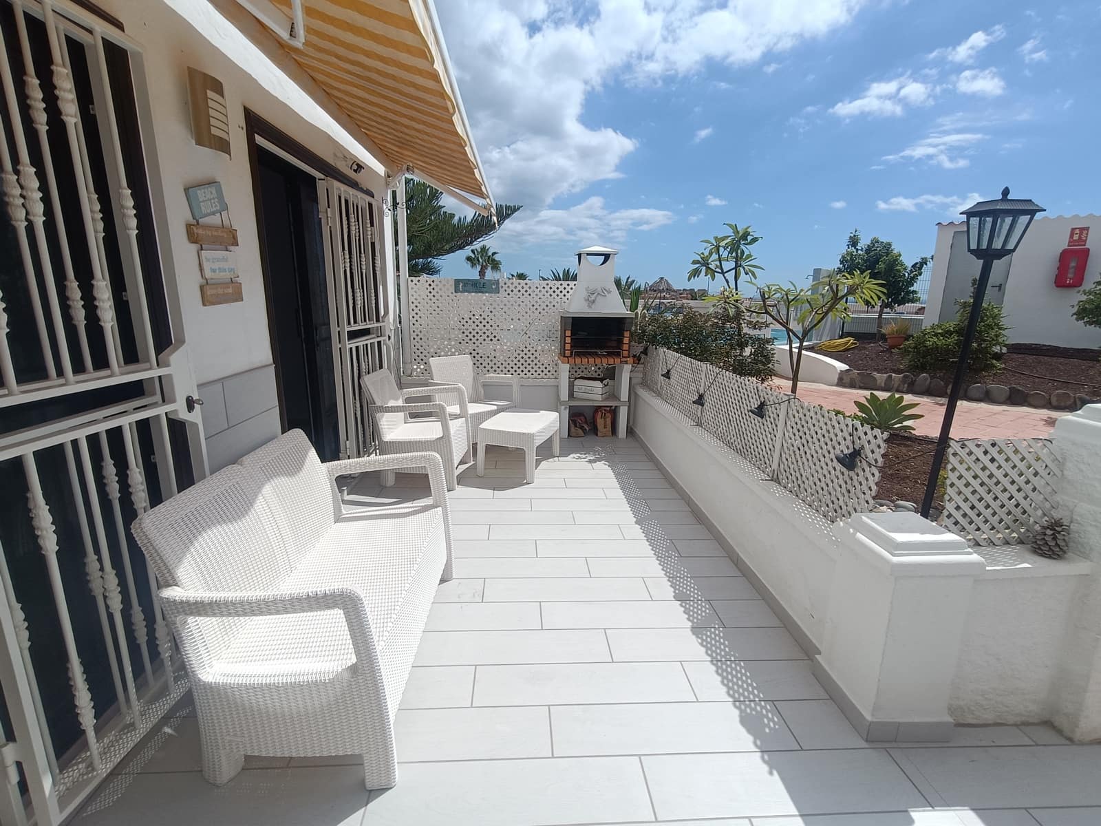 1 soverom Leilighet til salgs i Amarilla Golf med svømmebasseng - € 225 000 (Ref: 9669874)