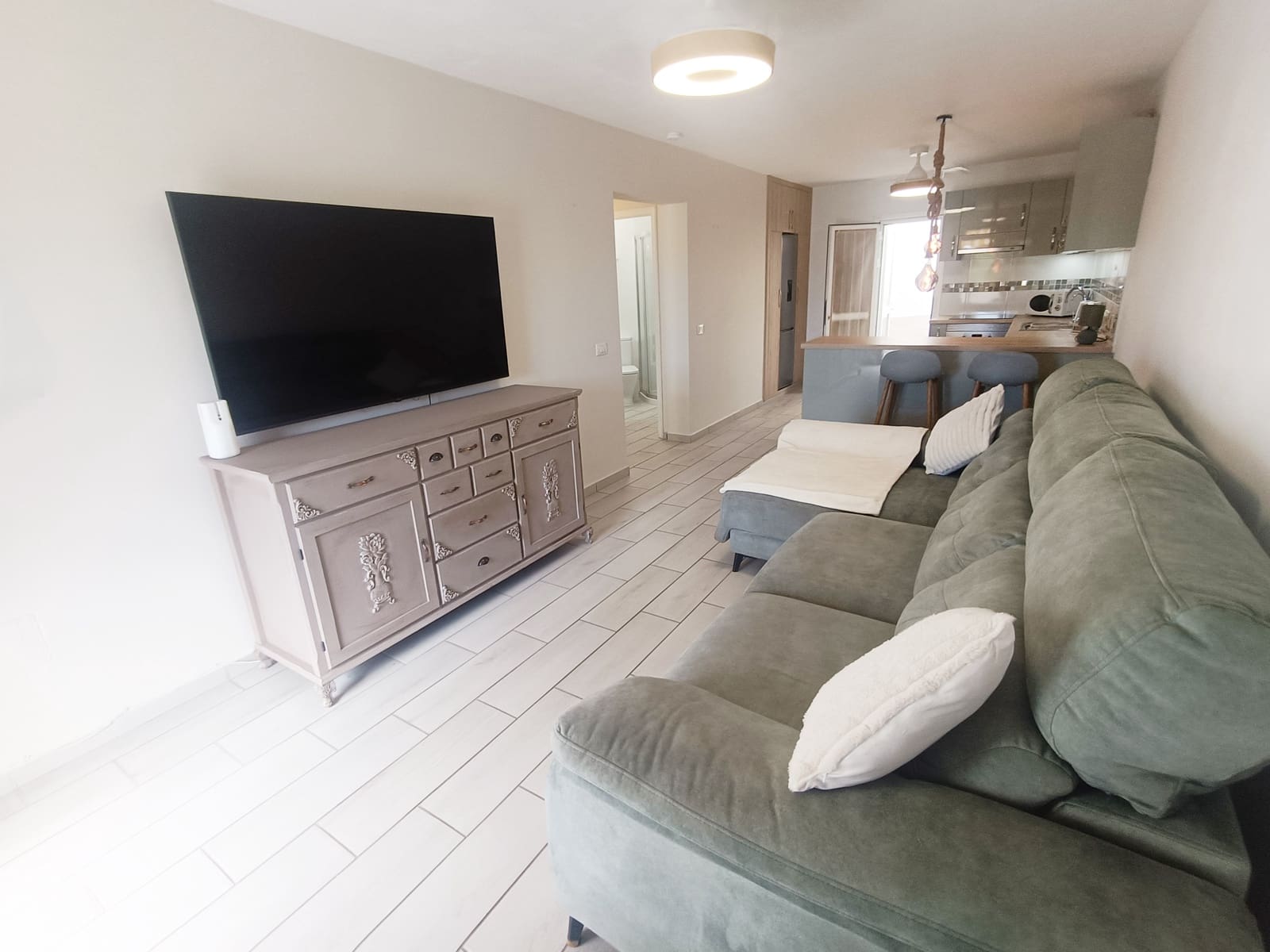 1 soverom Leilighet til salgs i Amarilla Golf med svømmebasseng - € 225 000 (Ref: 9669874)