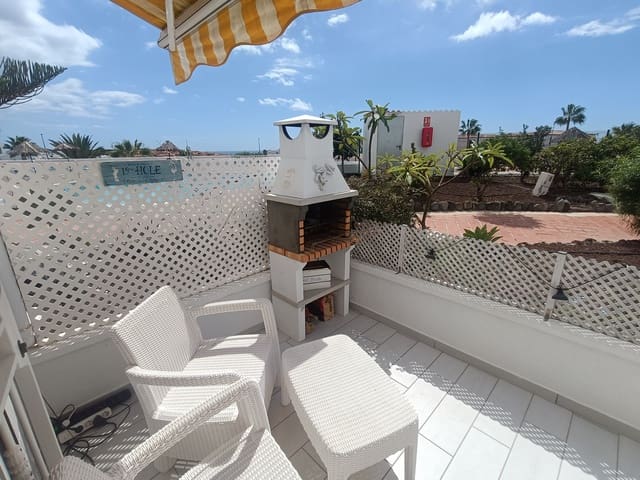 1 soveværelse Lejlighed til salg i Amarilla Golf, San Miguel de Abona med swimmingpool - € 225.000 (Ref: 9669874)