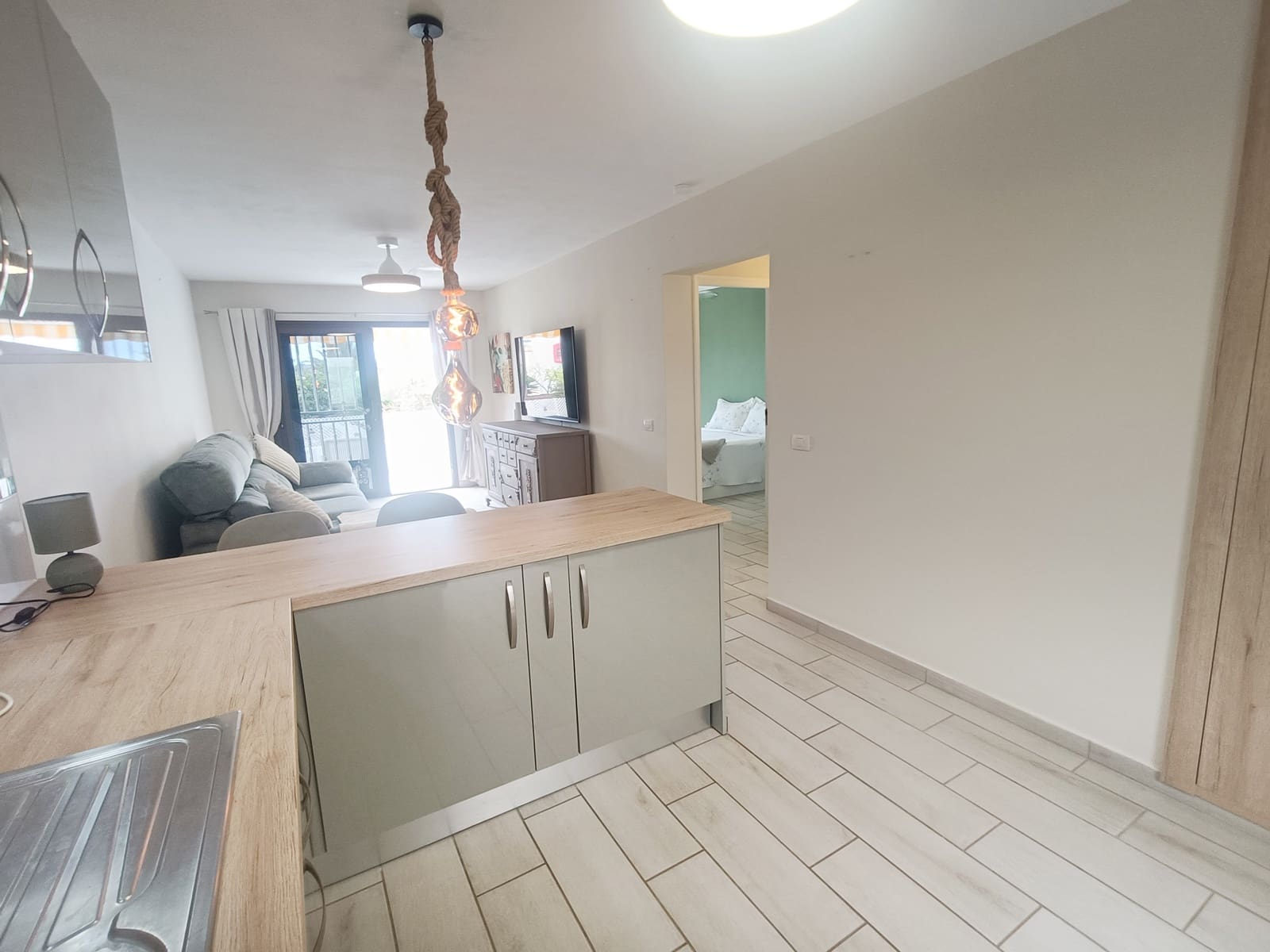 1 soverom Leilighet til salgs i Amarilla Golf med svømmebasseng - € 225 000 (Ref: 9669874)