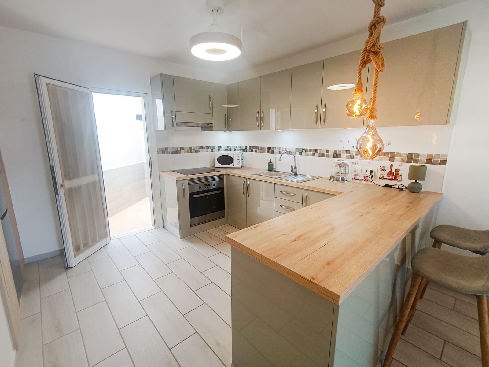 1 soverom Leilighet til salgs i Amarilla Golf med svømmebasseng - € 225 000 (Ref: 9669874)