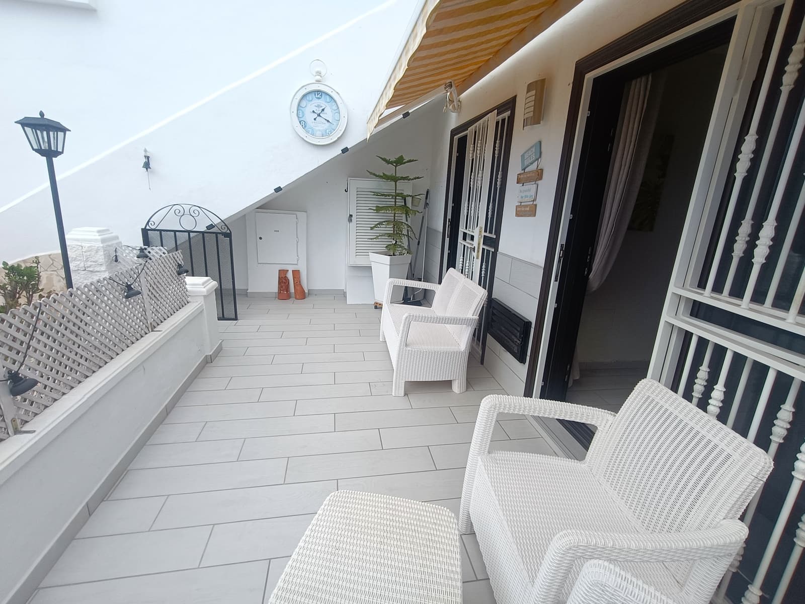 1 soverom Leilighet til salgs i Amarilla Golf med svømmebasseng - € 225 000 (Ref: 9669874)