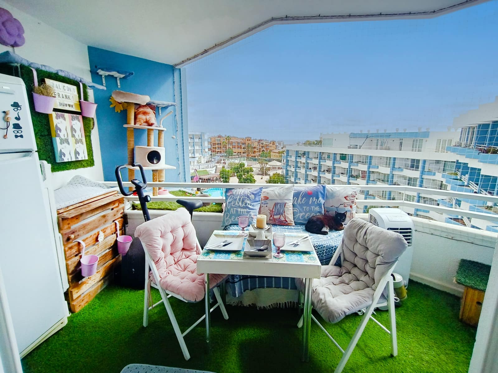 Studio for sale in Golf del Sur with pool - € 160,000 (Ref: 9710978)