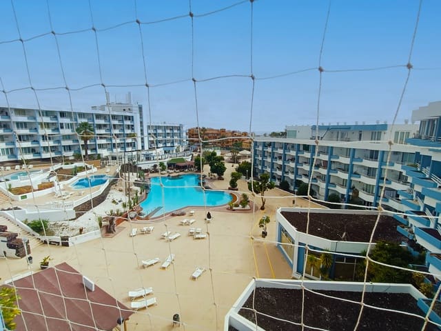 Monolocale in vendita in Golf del Sur, San Miguel de Abona con piscina - 160.000 € (Rif: 9710978)