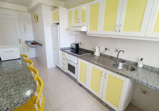 3 makuuhuone Kattohuoneisto myytävänä paikassa Golf del Sur, San Miguel de Abona mukana uima-altaan 
autotalli - 349 500 € (Ref: 9783035)