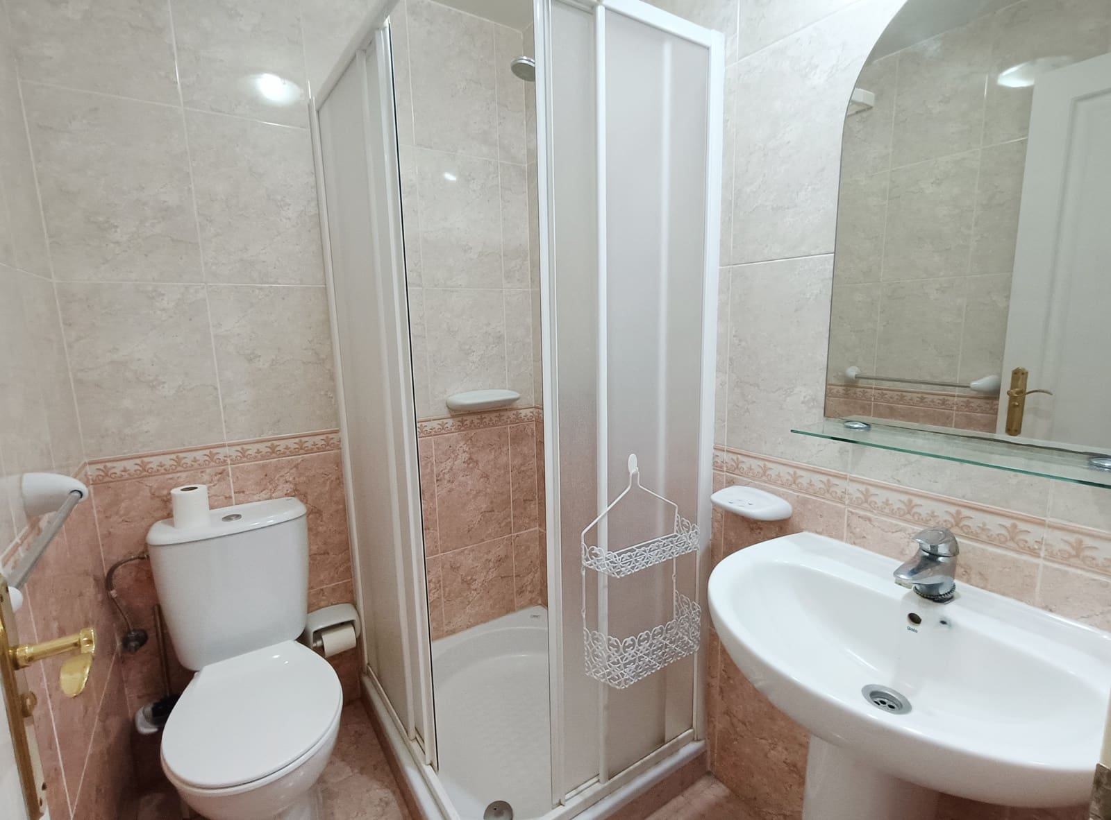 3 sovrum Takvåning till salu i Golf del Sur med pool garage - 349 500 € (Ref: 9783035)