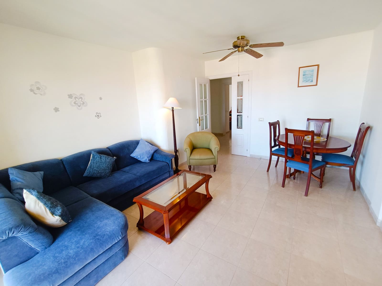 3 sovrum Takvåning till salu i Golf del Sur med pool garage - 349 500 € (Ref: 9783035)