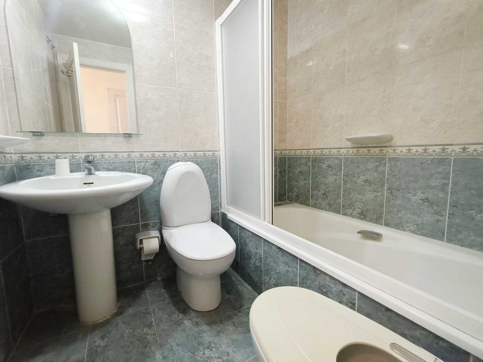 3 sovrum Takvåning till salu i Golf del Sur med pool garage - 349 500 € (Ref: 9783035)