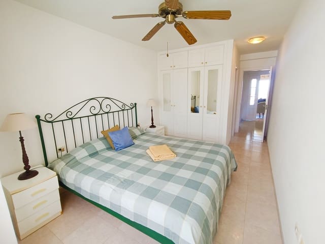 3 makuuhuone Kattohuoneisto myytävänä paikassa Golf del Sur, San Miguel de Abona mukana uima-altaan 
autotalli - 349 500 € (Ref: 9783035)