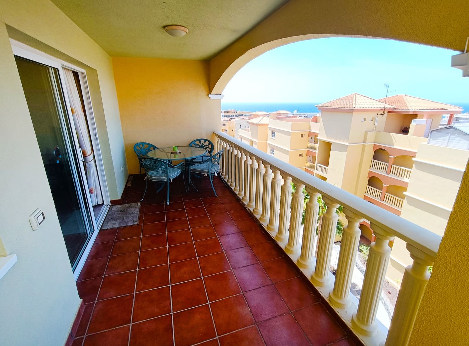 3 sovrum Takvåning till salu i Golf del Sur med pool garage - 349 500 € (Ref: 9783035)