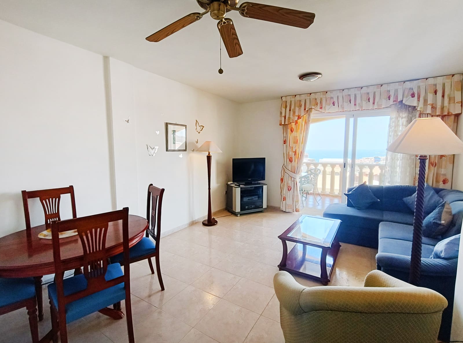 3 sovrum Takvåning till salu i Golf del Sur med pool garage - 349 500 € (Ref: 9783035)