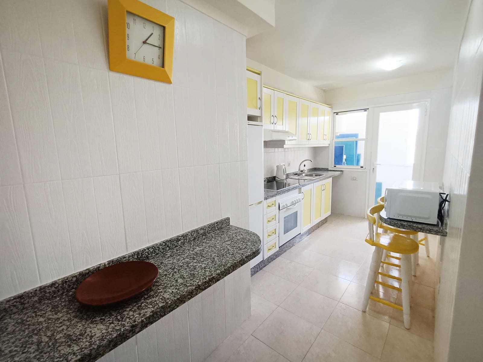 3 sovrum Takvåning till salu i Golf del Sur med pool garage - 349 500 € (Ref: 9783035)