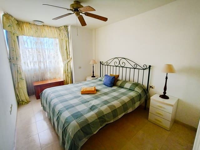 3 makuuhuone Kattohuoneisto myytävänä paikassa Golf del Sur, San Miguel de Abona mukana uima-altaan 
autotalli - 349 500 € (Ref: 9783035)