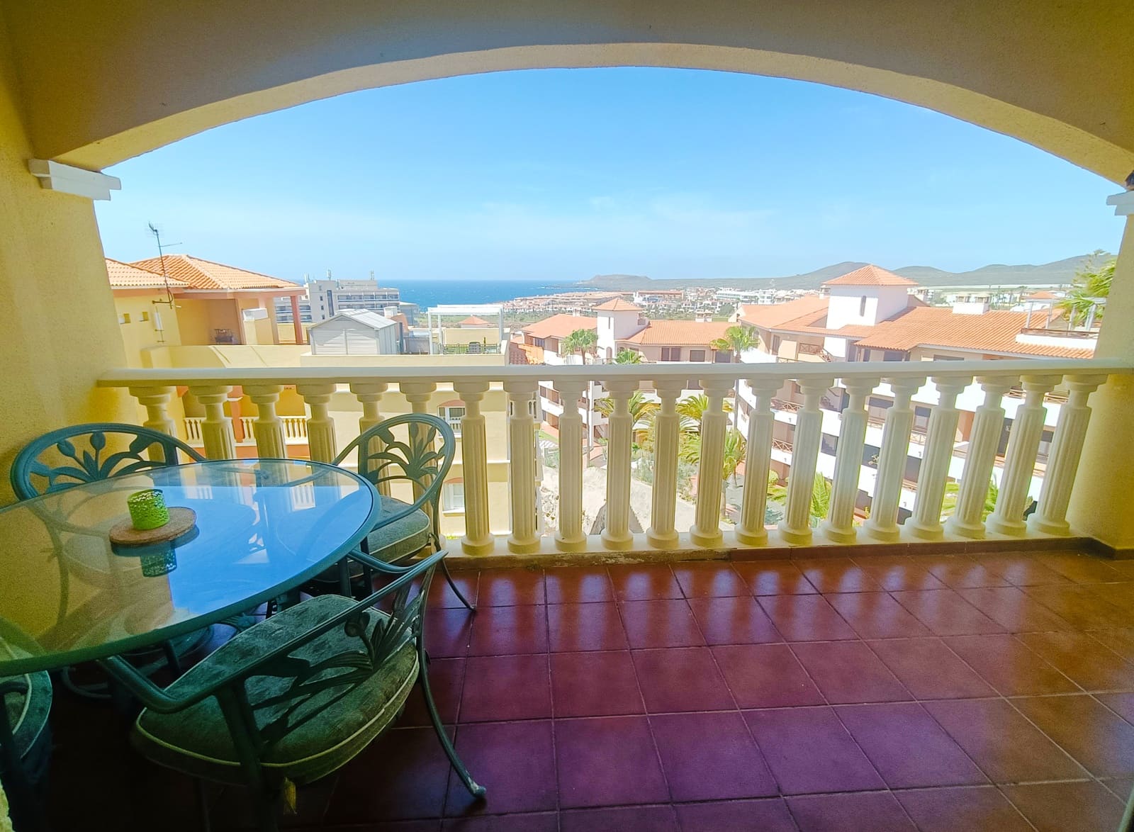 3 sovrum Takvåning till salu i Golf del Sur med pool garage - 349 500 € (Ref: 9783035)