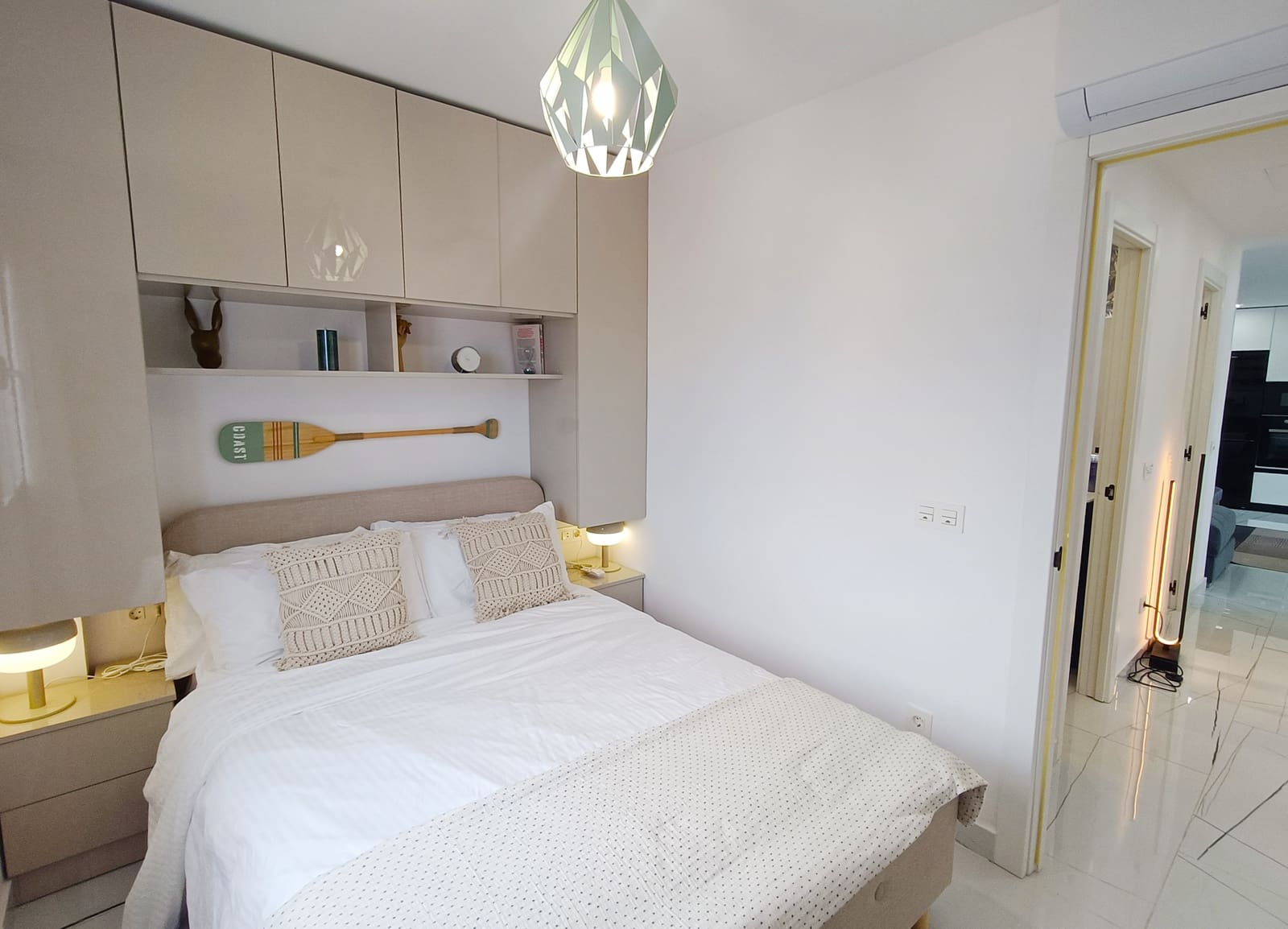 Apartamento de 3 habitaciones en Costa Adeje en venta con piscina garaje - 519.000 € (Ref: 9835969)