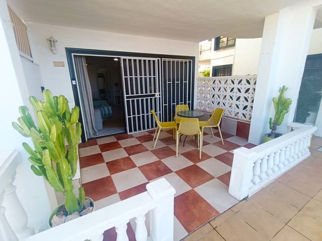 1 makuuhuone Huoneisto myytävänä paikassa Amarilla Golf, San Miguel de Abona mukana uima-altaan - 225 000 € (Ref: 9850920)