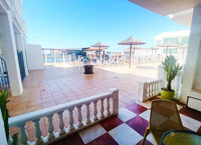 1 makuuhuone Huoneisto myytävänä paikassa Amarilla Golf, San Miguel de Abona mukana uima-altaan - 225 000 € (Ref: 9850920)