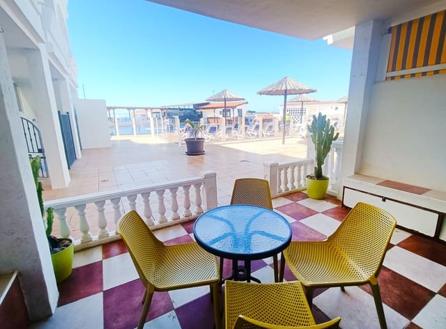 1 makuuhuone Huoneisto myytävänä paikassa Amarilla Golf, San Miguel de Abona mukana uima-altaan - 225 000 € (Ref: 9850920)