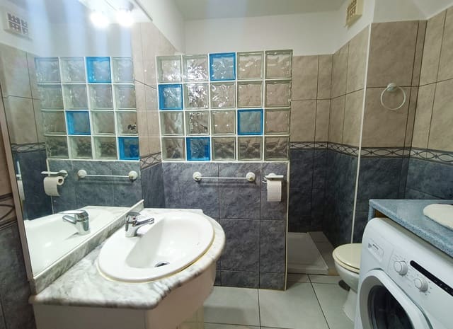 1 Zimmer Apartment zu verkaufen in Amarilla Golf, San Miguel de Abona mit Pool - 197.500 € (Ref: 9866680)