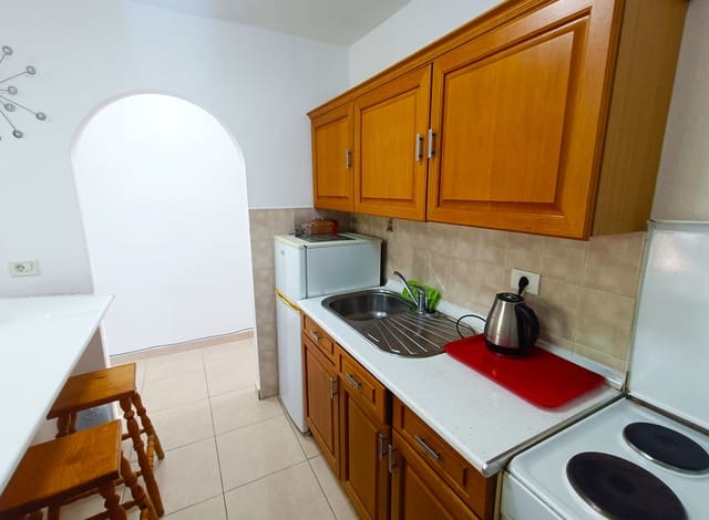 1 Zimmer Apartment zu verkaufen in Amarilla Golf, San Miguel de Abona mit Pool - 197.500 € (Ref: 9866680)