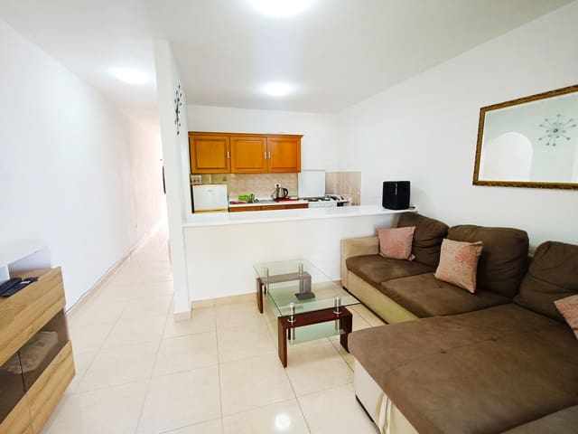 1 Zimmer Apartment zu verkaufen in Amarilla Golf, San Miguel de Abona mit Pool - 197.500 € (Ref: 9866680)