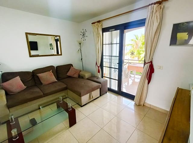 1 Zimmer Apartment zu verkaufen in Amarilla Golf, San Miguel de Abona mit Pool - 197.500 € (Ref: 9866680)