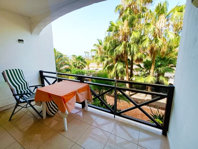1 Zimmer Apartment zu verkaufen in Amarilla Golf, San Miguel de Abona mit Pool - 197.500 € (Ref: 9866680)