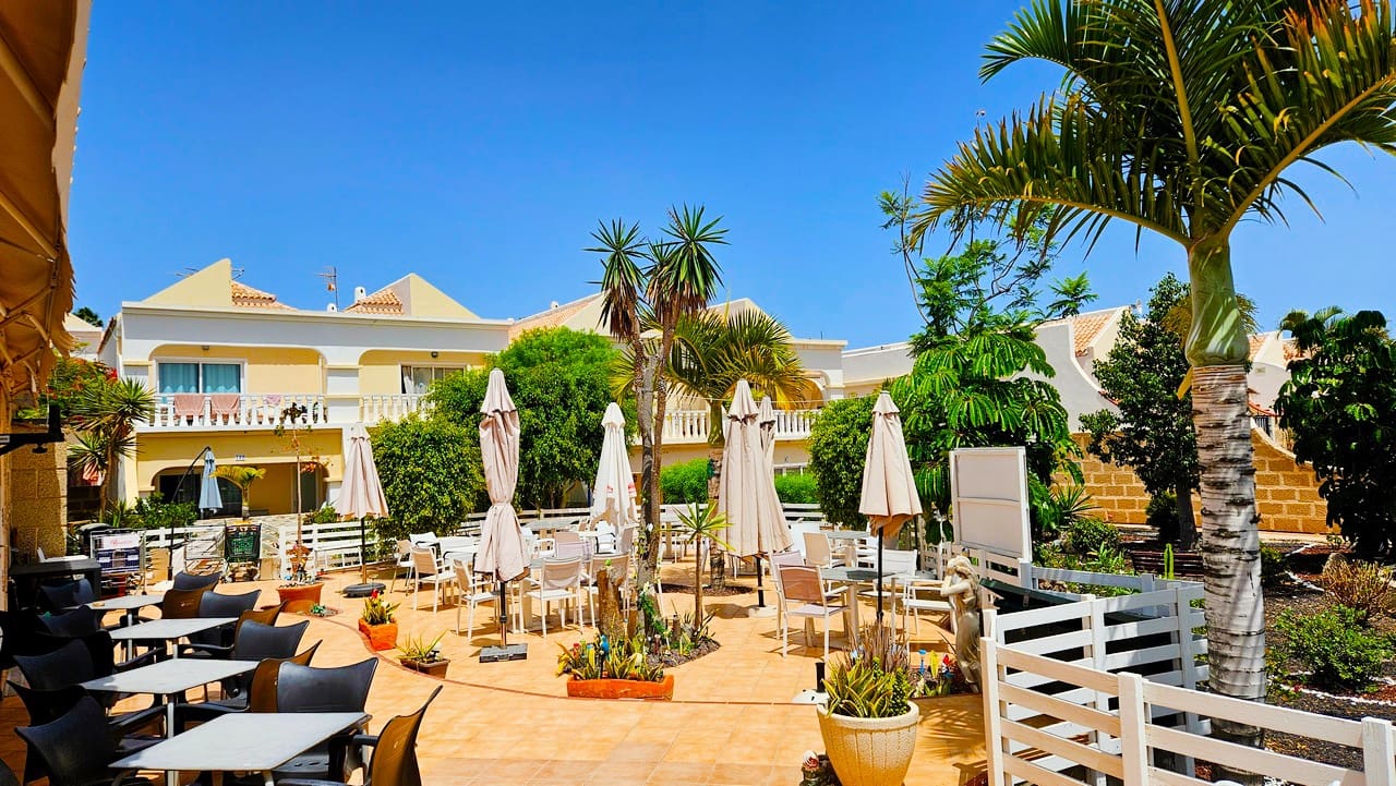 2 Zimmer Apartment zu verkaufen in Golf del Sur mit Pool - 328.000 € (Ref: 9868288)