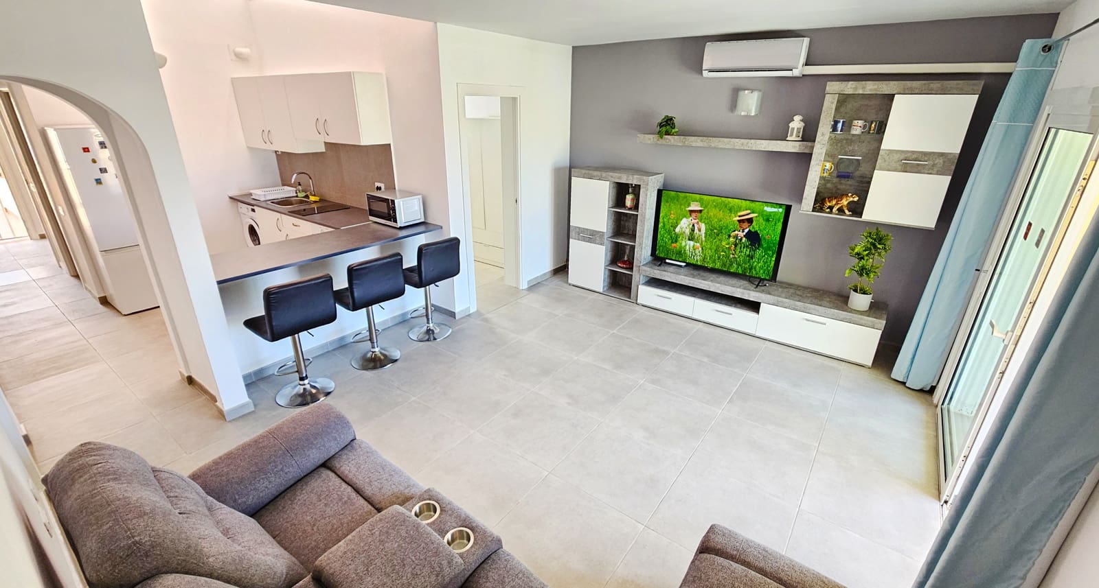 2 Zimmer Apartment zu verkaufen in Golf del Sur mit Pool - 328.000 € (Ref: 9868288)